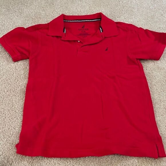 NAUTICA SIZE SMALL DRESS SHIRT - Picture 1 of 8